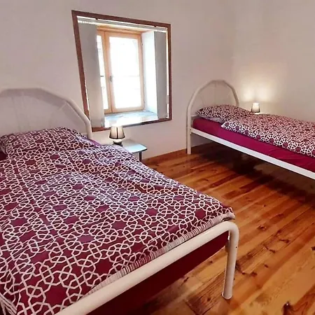 Des Archanges Сasa de vacaciones
