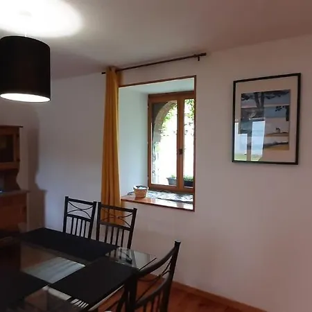 Сasa de vacaciones Des Archanges
