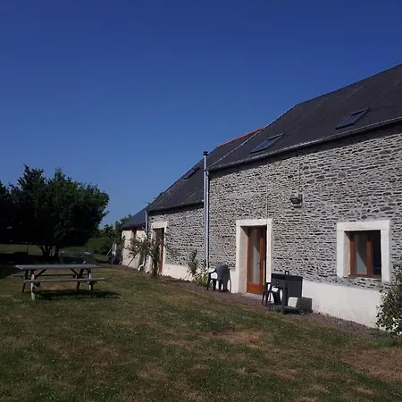 Des Archanges Сasa de vacaciones Macey (Manche)