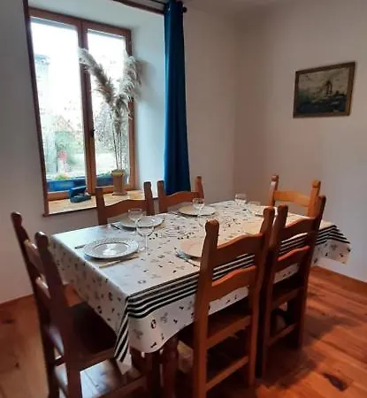 Des Archanges Σπίτι διακοπών *