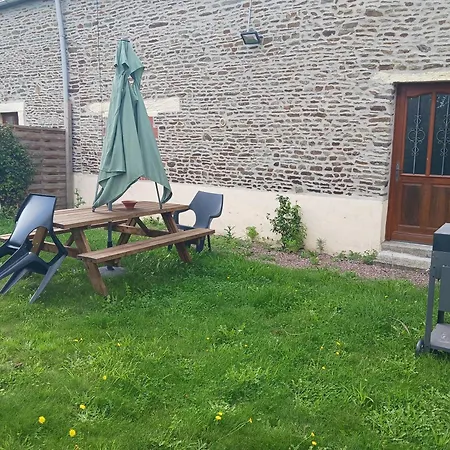 Des Archanges Holiday home