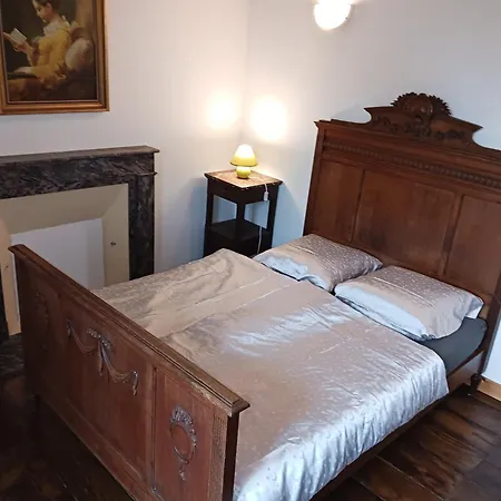 Des Archanges Сasa de vacaciones Macey (Manche)