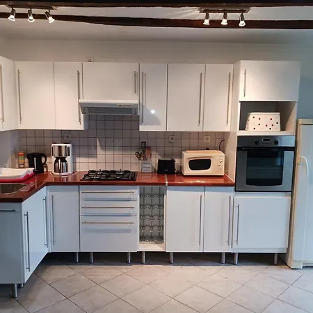 Holiday home Des Archanges Macey (Manche)