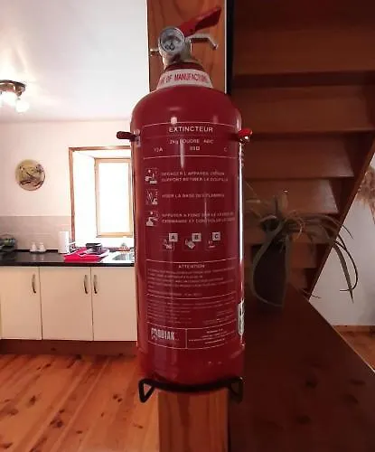 度假居 Des Archanges *