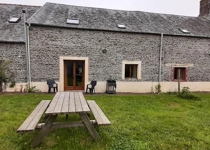 度假居 Des Archanges