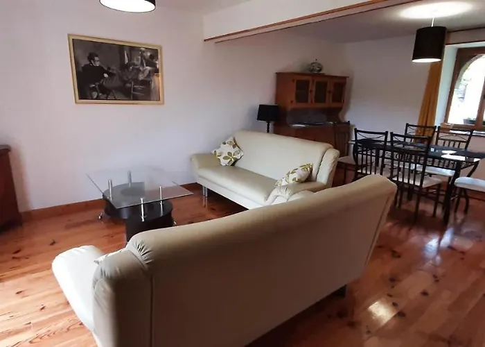 度假居 Des Archanges *