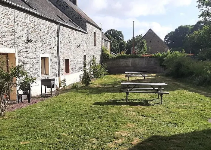 Des Archanges Holiday home *