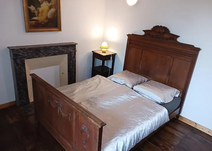 Des Archanges 度假居 Macey (Manche)