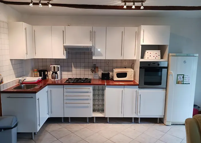 度假居 Des Archanges Macey (Manche)